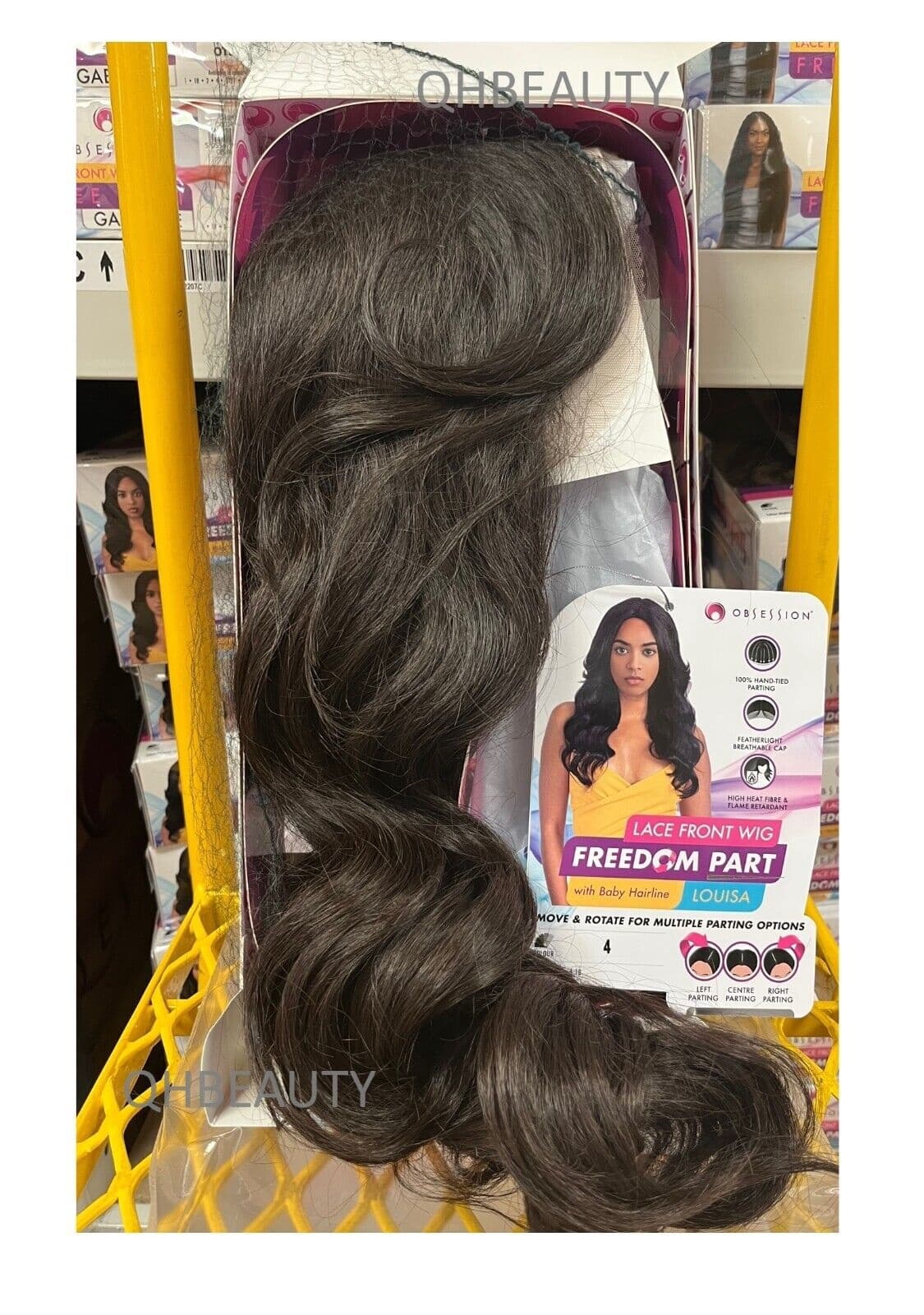 OBSESSION LACE WIG /  LOUISA 15