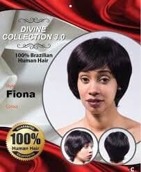 DIVINE COLLECTION / FIONA