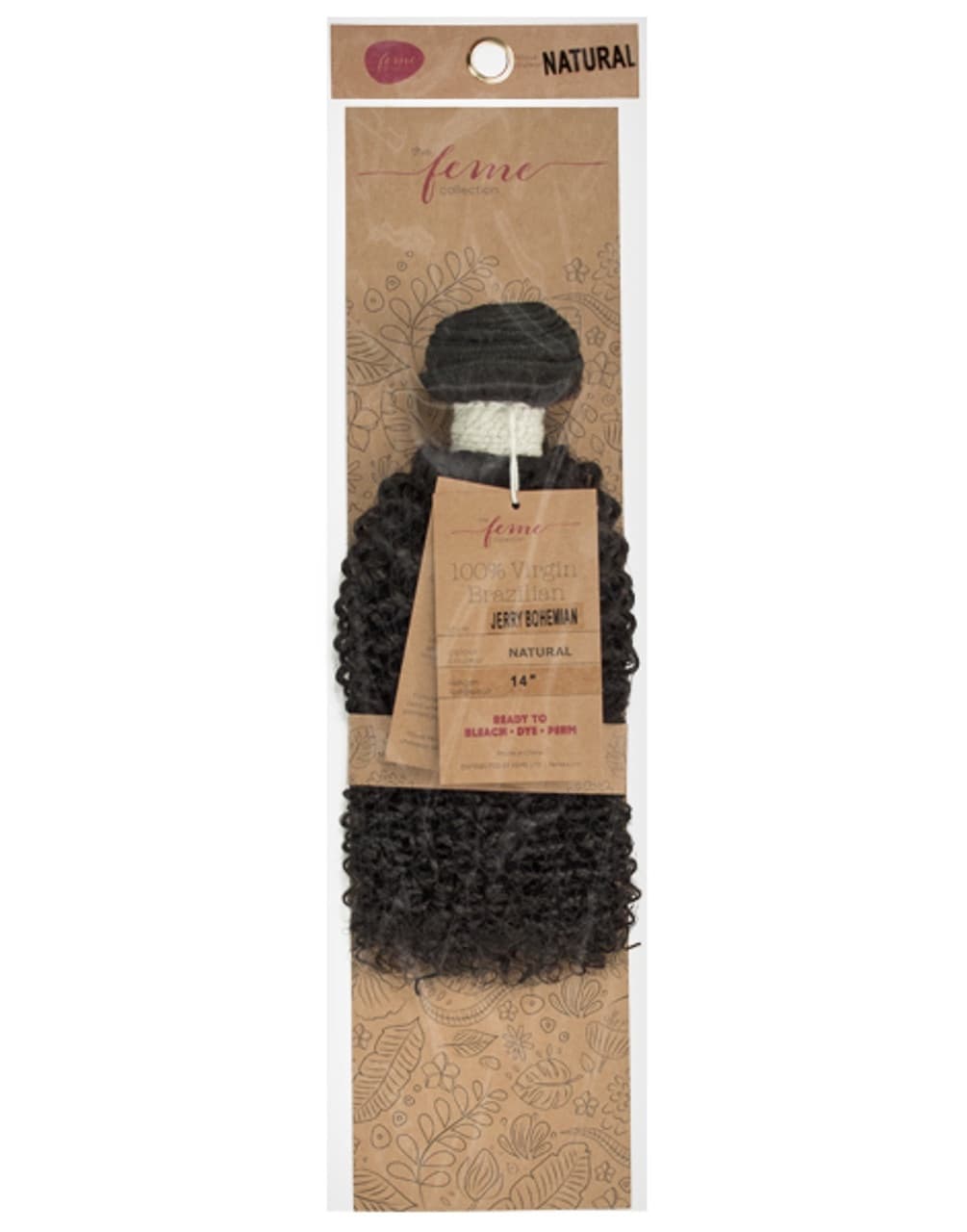 THE FEME COLLECTION / JERRY BOHEMIAN 3