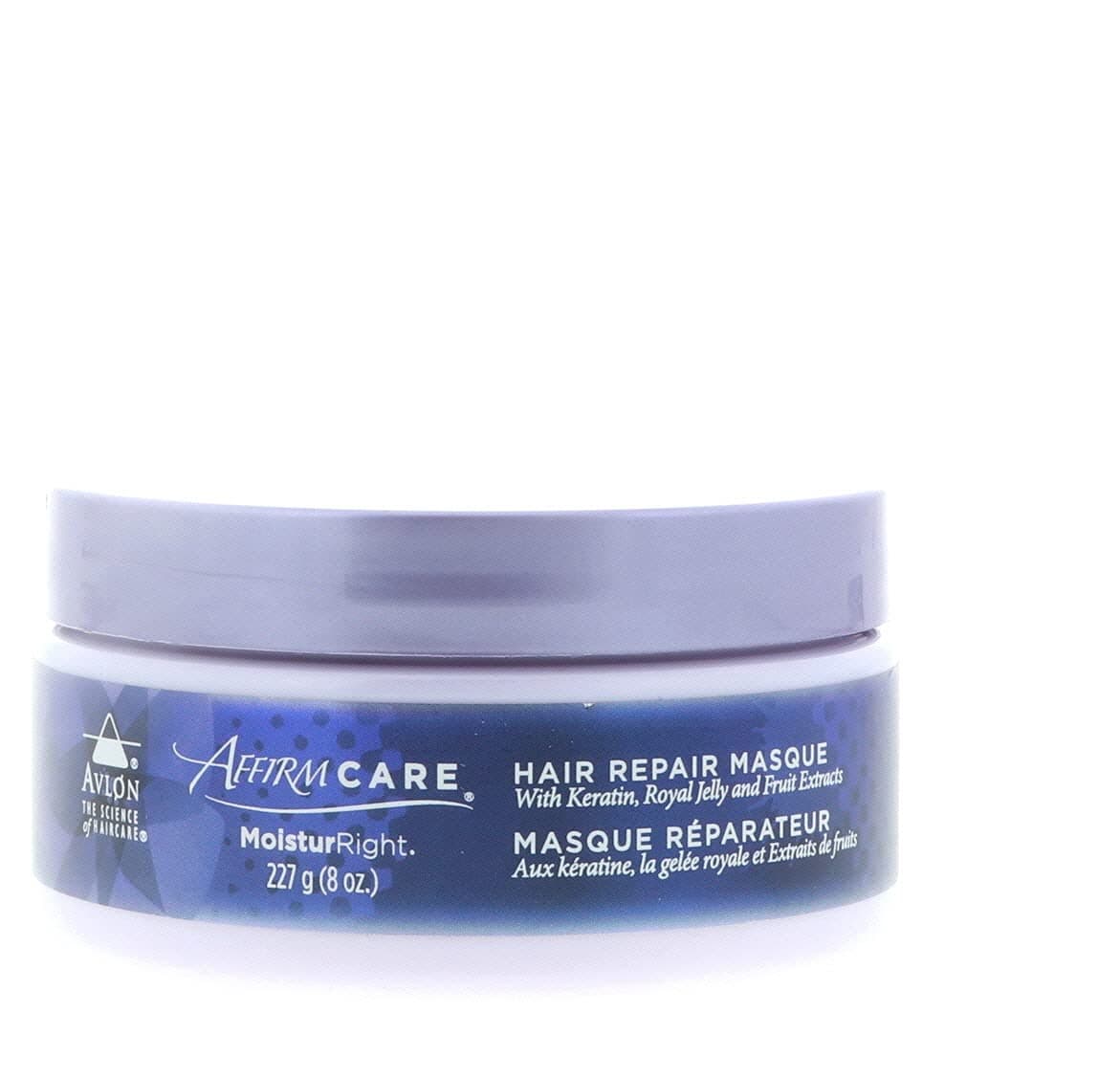 AVLON AFFIRM CARE HAIR REPAIR MASQUE / 227G 2