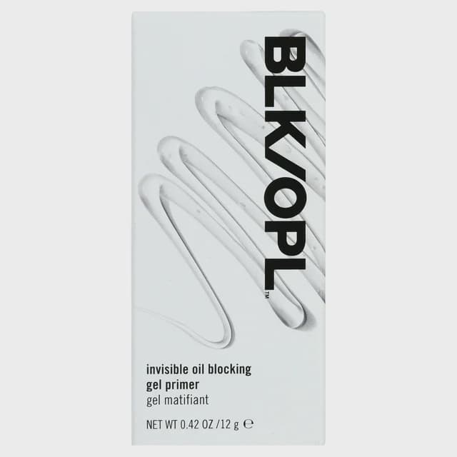 BLACK OPAL INVISIBLE OIL BLOCKING GEL PRIMER / 12G 8
