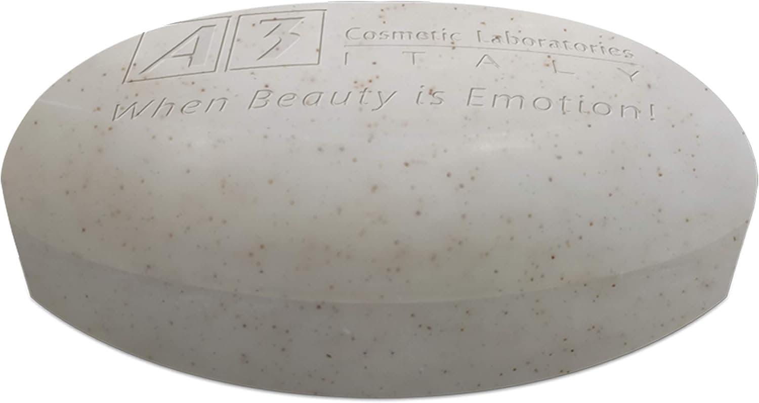 4EVER BRIGHT LEMON +HONEY PAPAYA EXFOLIATING SOAP/ 200G 10