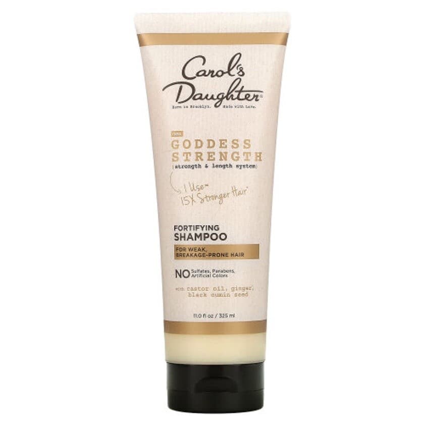 carol's daughter fortifying shampoo / 11.0fl.oz / 325ml
