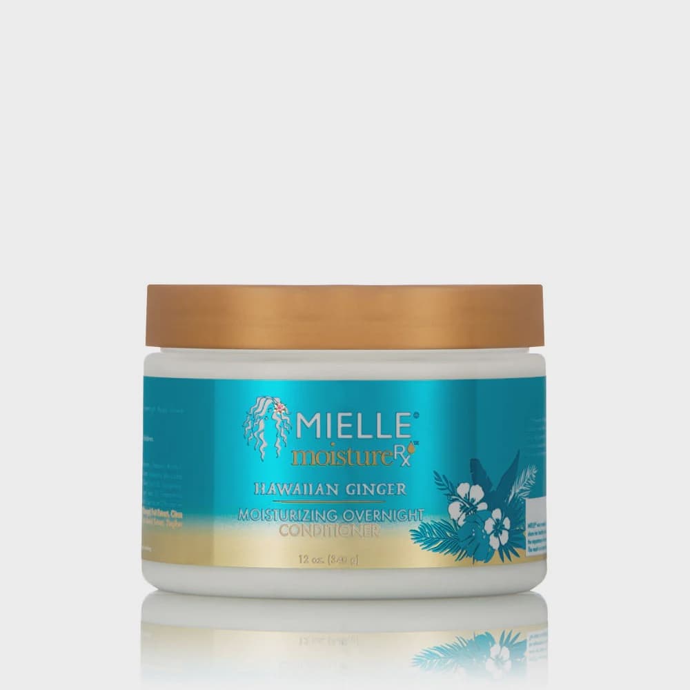 MIELLE HAWAIIAN GINGER MOISTURIZING OVERNIGHT CONDITIONER / 12OZ/  340G 2