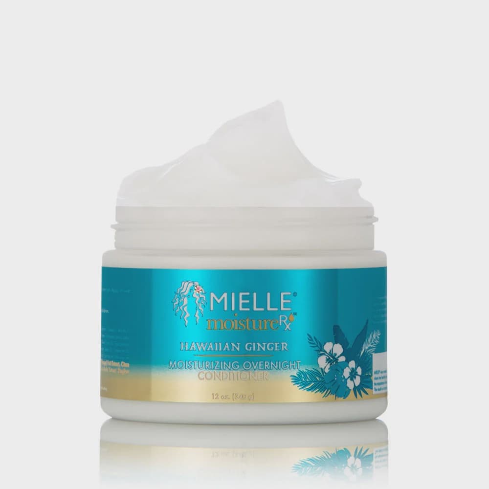 MIELLE HAWAIIAN GINGER MOISTURIZING OVERNIGHT CONDITIONER / 12OZ/  340G 3