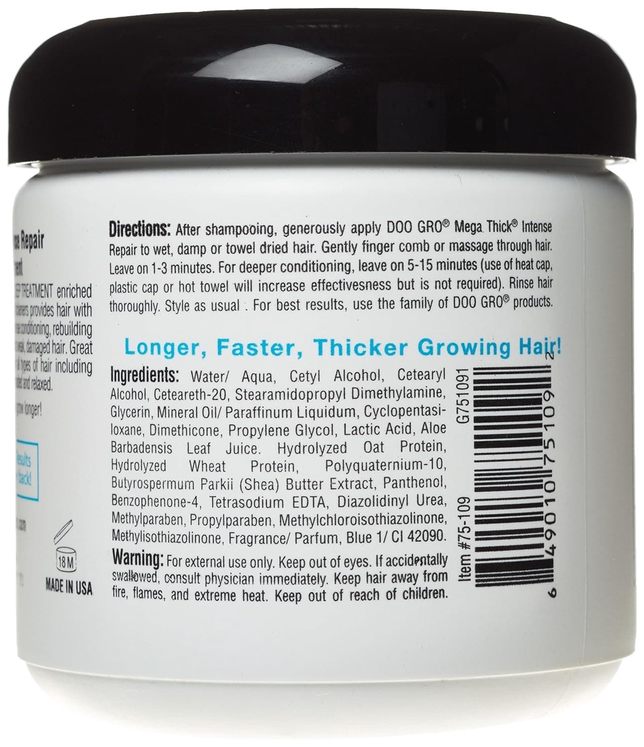 DooGro Mega thick intense repair 2