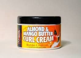 NYXON NATURALS ALMOND & MANGO BUTTER CURLING CREAM 300ml