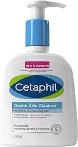 CETAPHIL DAILY FACIAL CLEANSER/ 591 ML