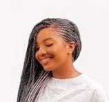 LUSH MEGA BRAID X6 PRE STRECHED 2