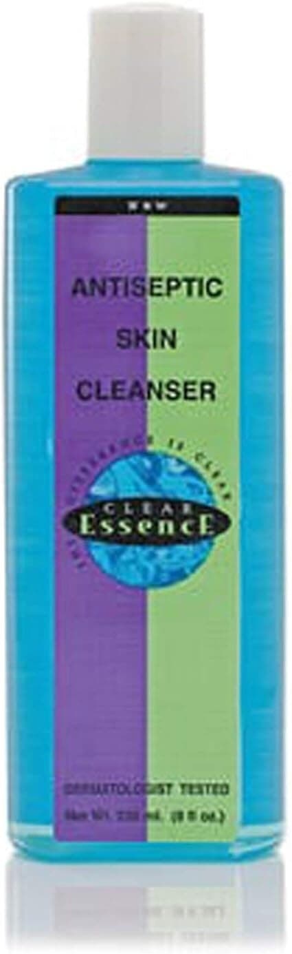 Clear Essence   Antiseptic Skin Cleanser
