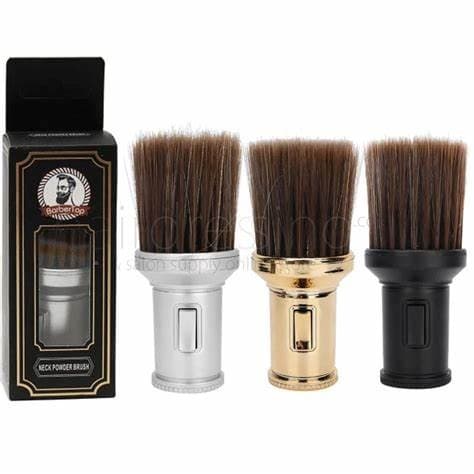 BARBERTOP NECK POWDER BRUSH 2