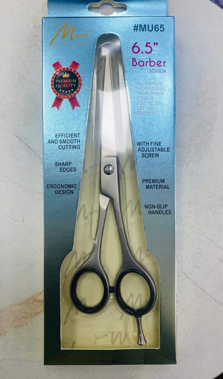 MURRY BARBER SCISSOR 2