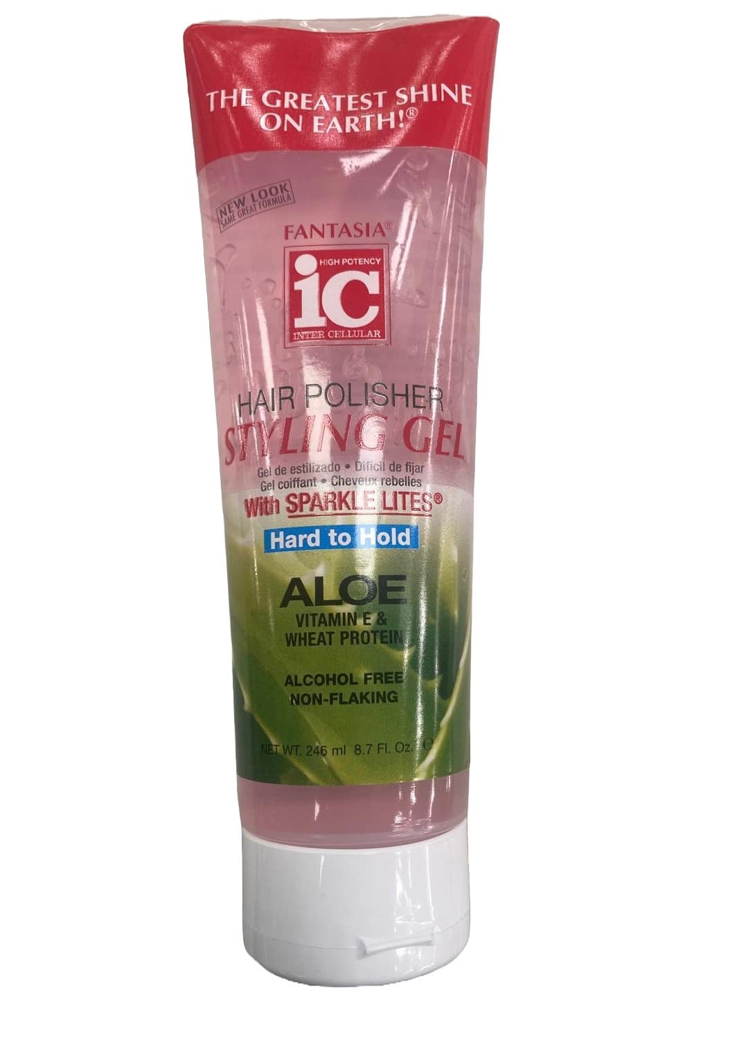 Fantasia IC   Hair Polisher Styling Gel Hard to Hold 2
