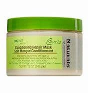 Biocare Labs Curls & Naturals Conidtioning Reapair Mask Soin Masque Conditionnant