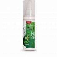 RAW FOAME MOUSSE ALOE VERA