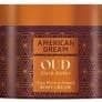 American Dream Oud Dark Amber Cream 500ml