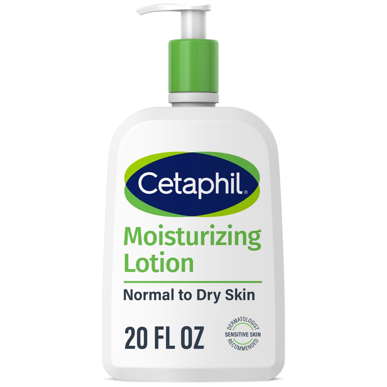 CETAPHIL MOISTURIZING LOTION DRY TO NORMAL 591ml