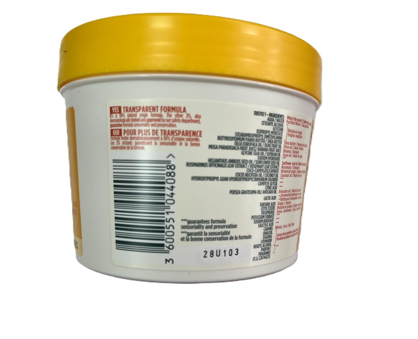 DARK and LOVELY NORISHING BABABA HAIR TREAT 390ML 2