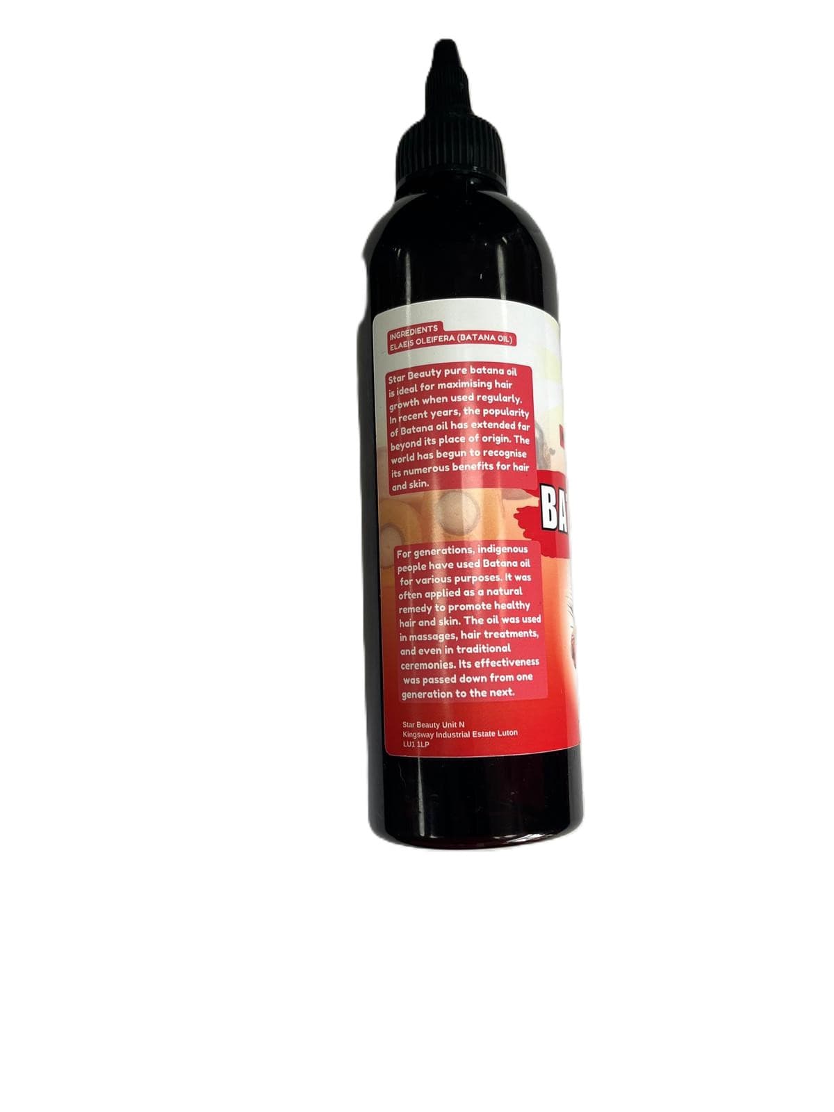 STAR BEAUTY PURE BATANA OIL 2