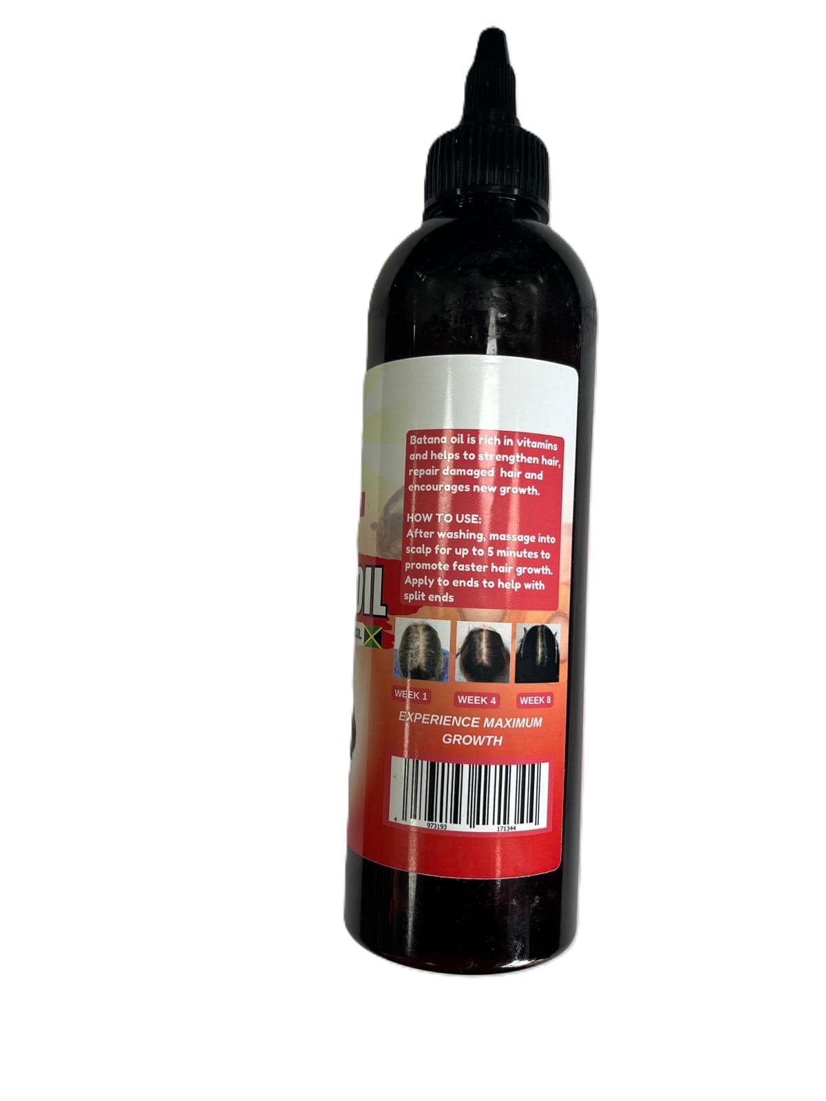 STAR BEAUTY PURE BATANA OIL WITH JAMAICA CASTOR OIL 2