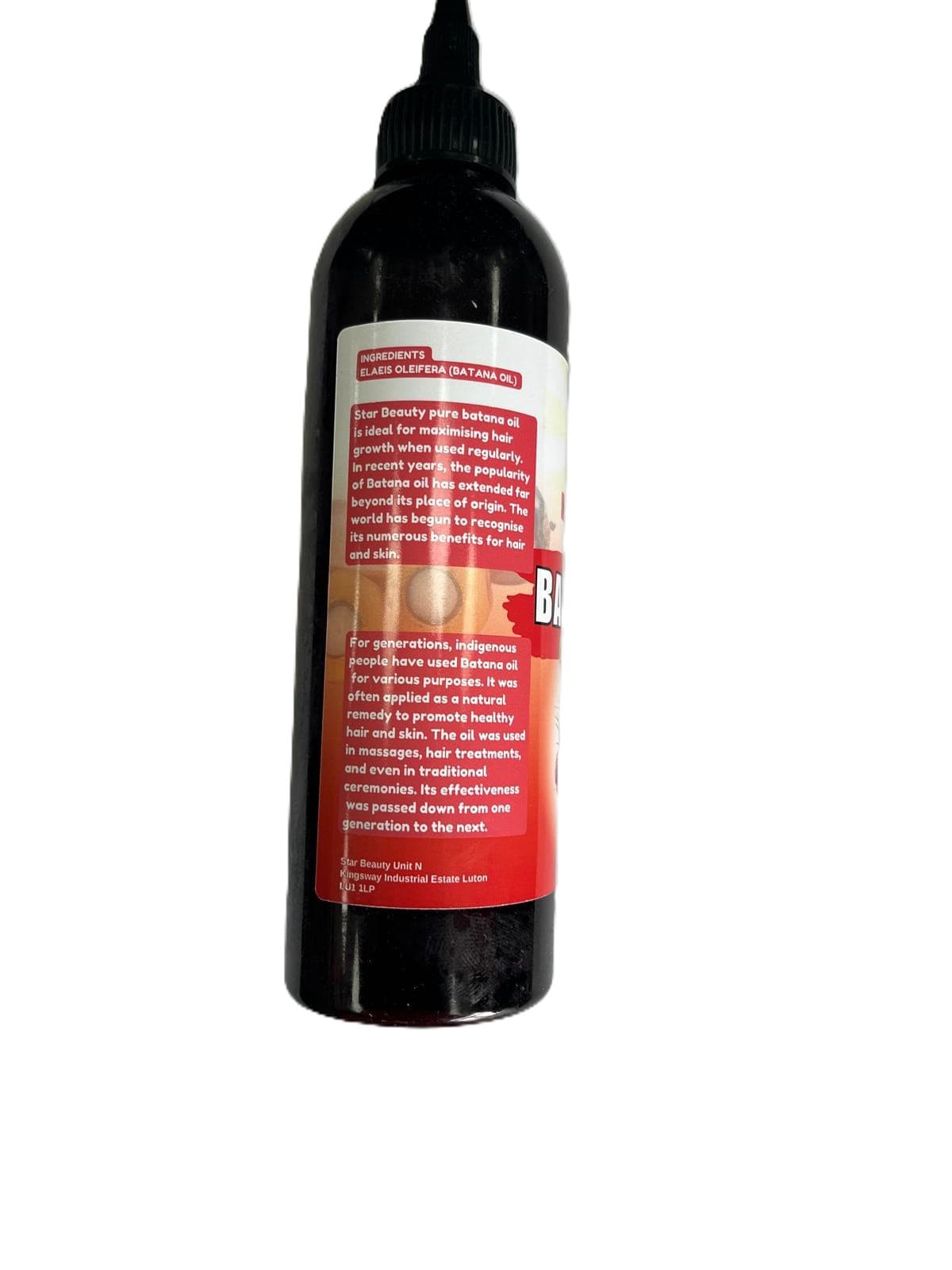 STAR BEAUTY PURE BATANA OIL WITH ROSEMARY OIL 2
