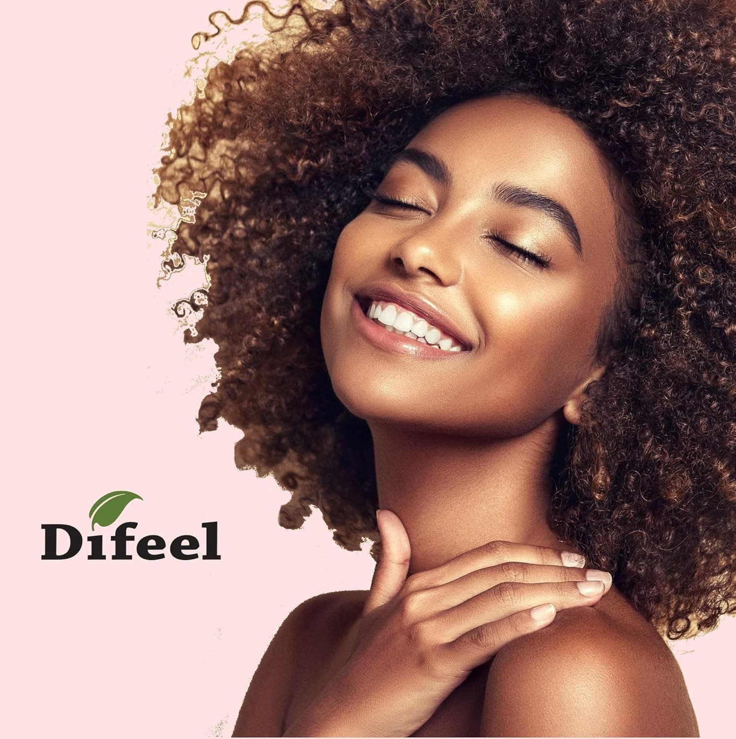 DIFEEL ARGAN PREMIUM HAIR OIL 210ml 2
