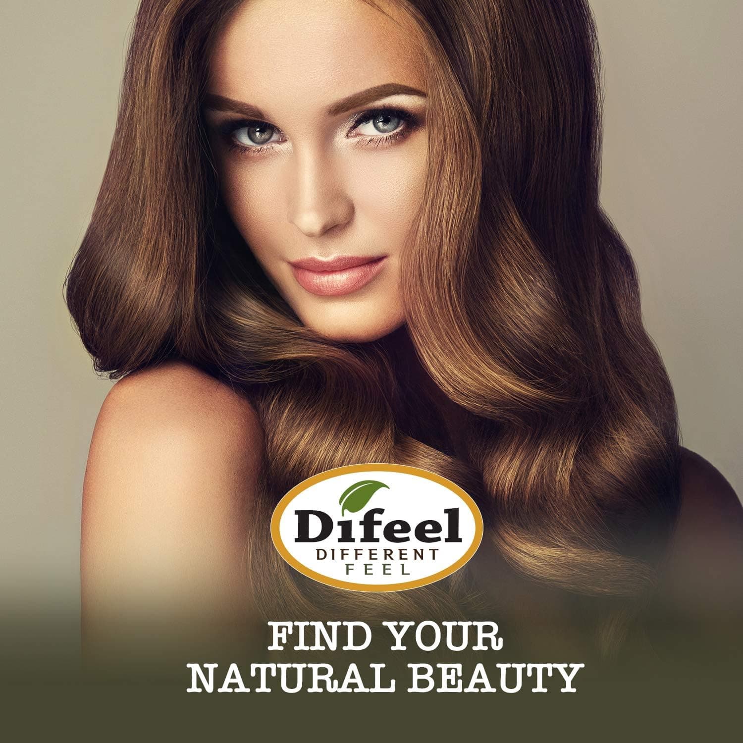 DIFFEL 99% NATURAL PRO-GROWTH HEMP HAIR OIL  230ml 2