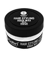 Gabri  Professional Red Touch Natural Aqua Hair Gel Wax Ultra Hold 3