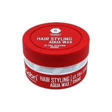 Gabri  Professional Red Touch Natural Aqua Hair Gel Wax Ultra Hold
