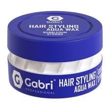 Gabri  Professional Red Touch Natural Aqua Hair Gel Wax Ultra Hold 2