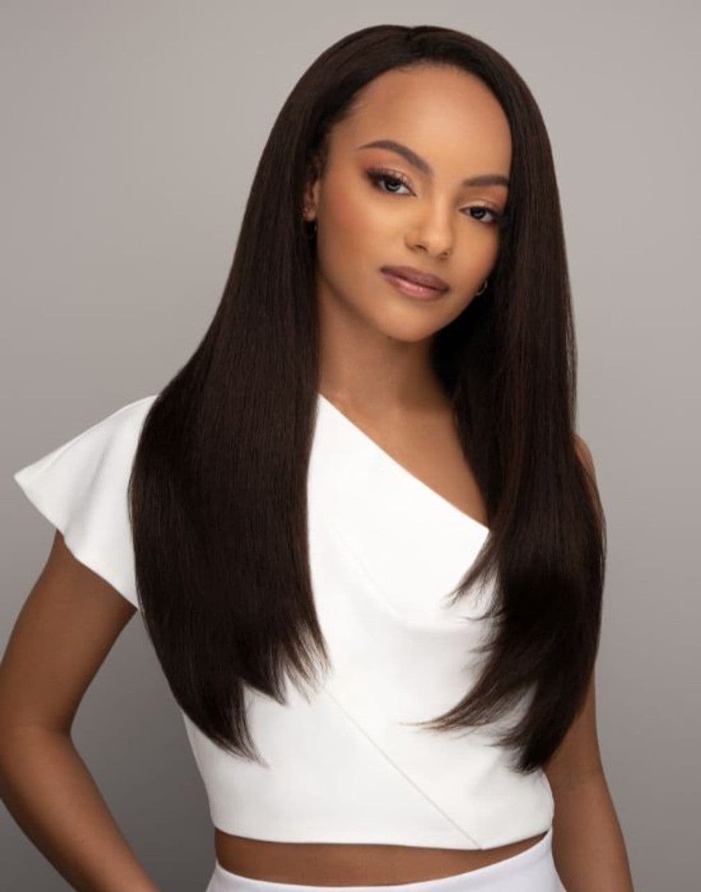 Feme wig and pony 2-in-1 - Nadia