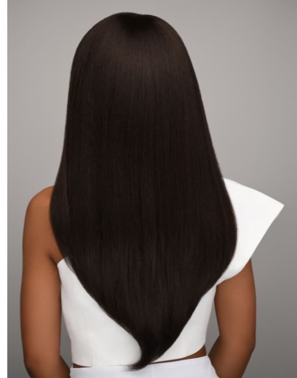 Feme wig and pony 2-in-1 - Nadia 4