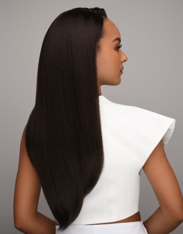 Feme wig and pony 2-in-1 - Nadia 3