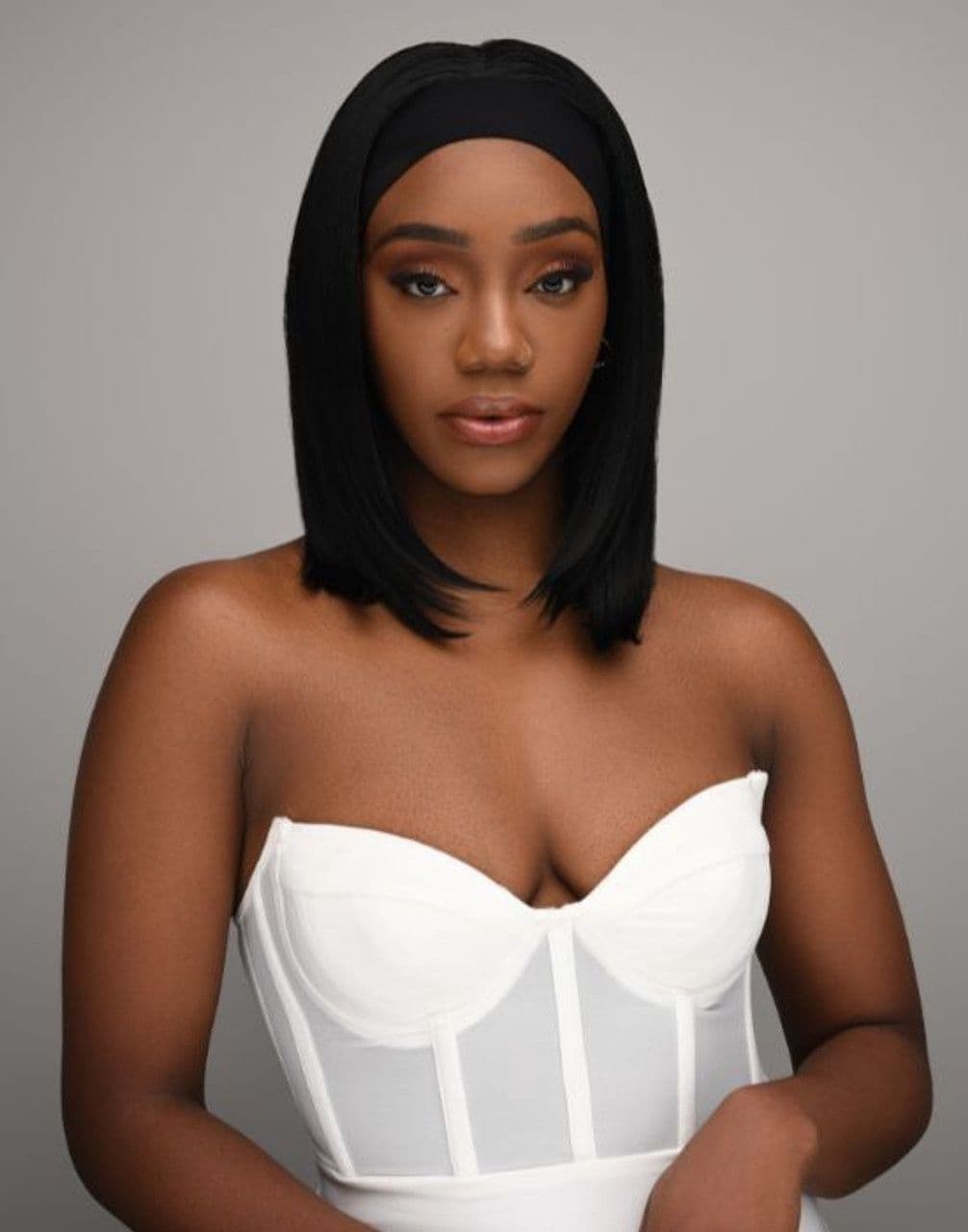 Feme Wig and pony 2-in-1 - Eva