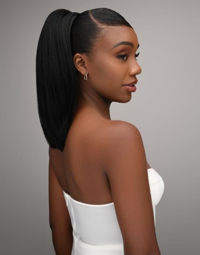 Feme Wig and pony  2-in-1 - Eva 2