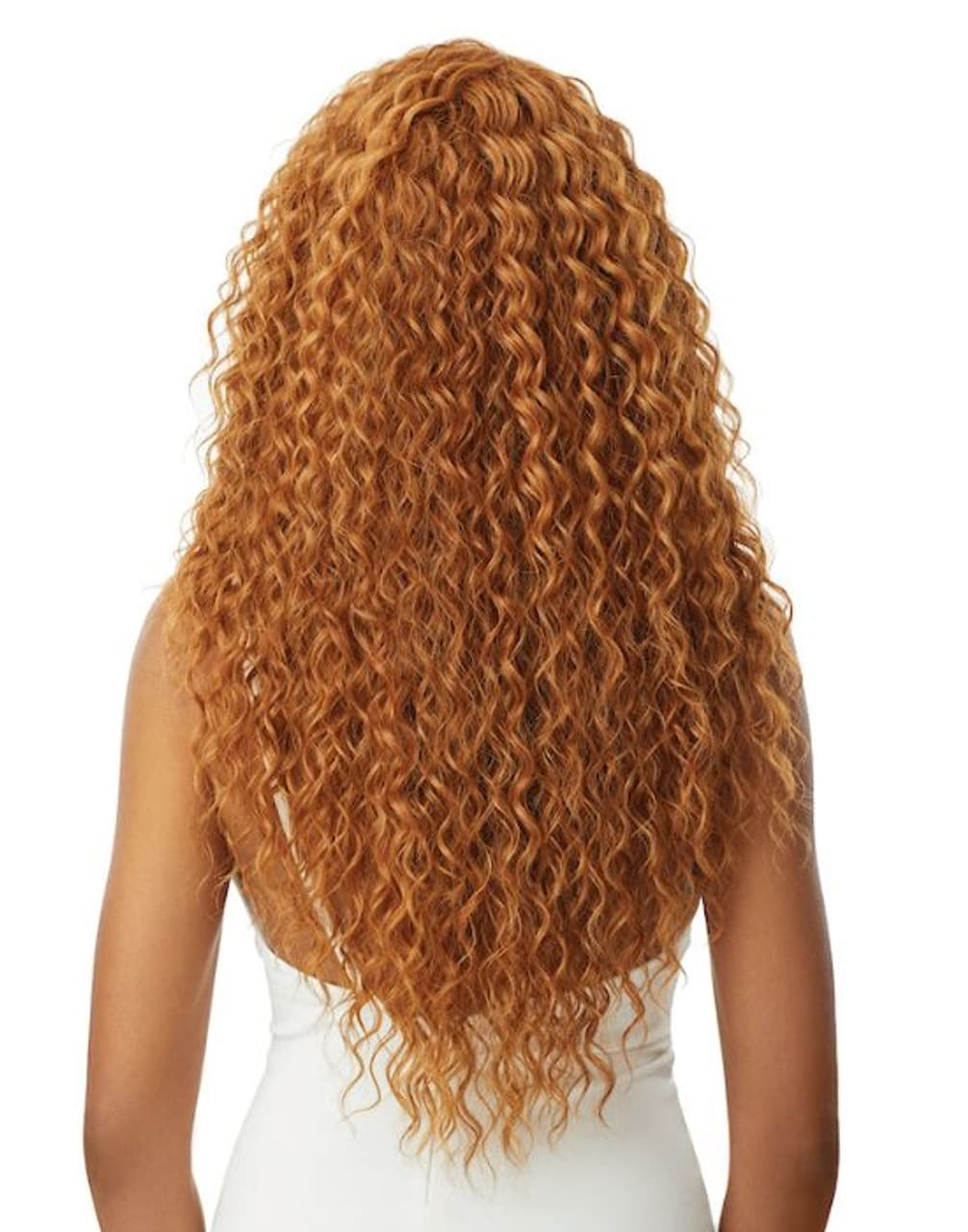 Outre Perfect Hairline HD Wig - Ariella 3