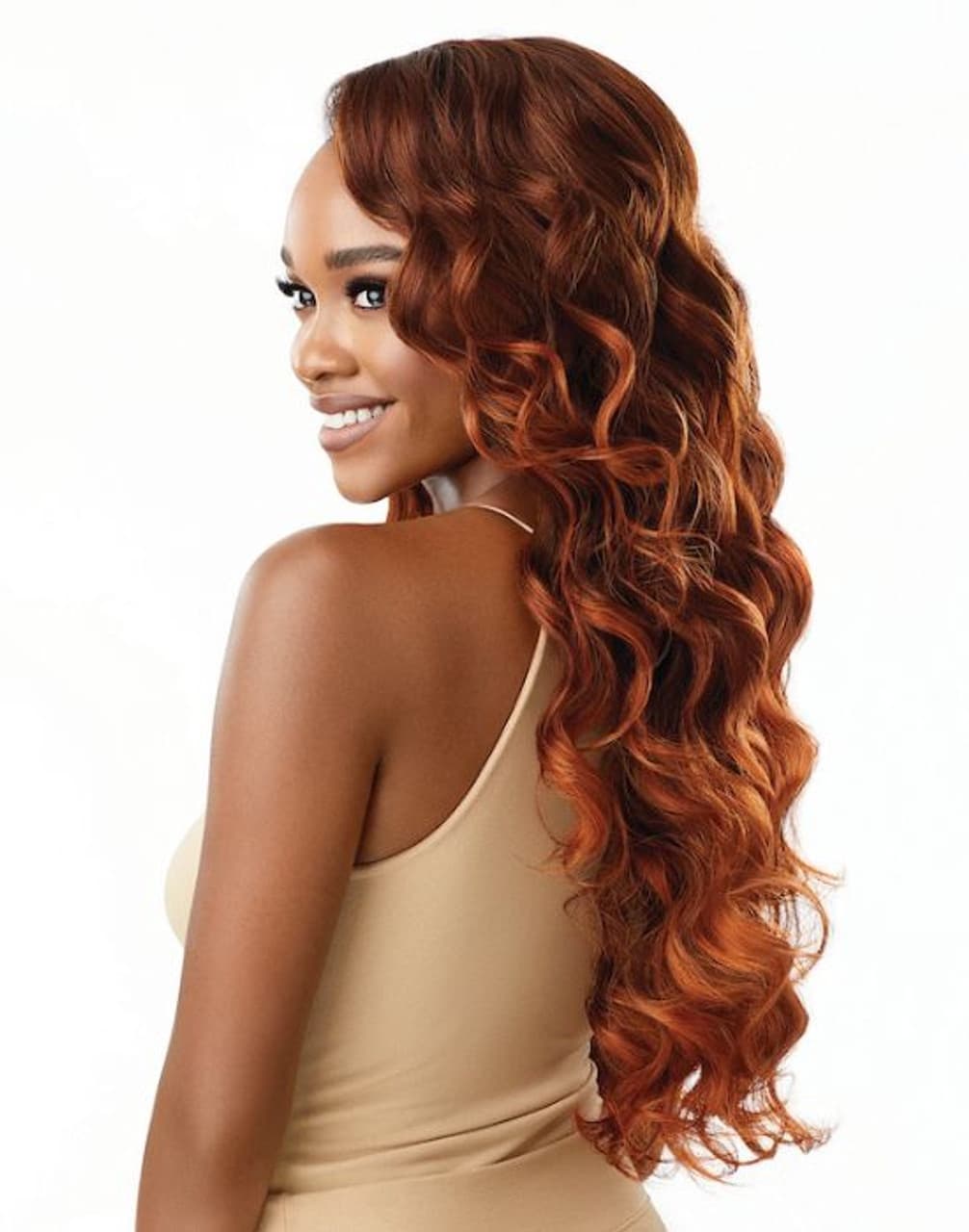 Outre Perfect Hairline HD Wig - Charisma 2