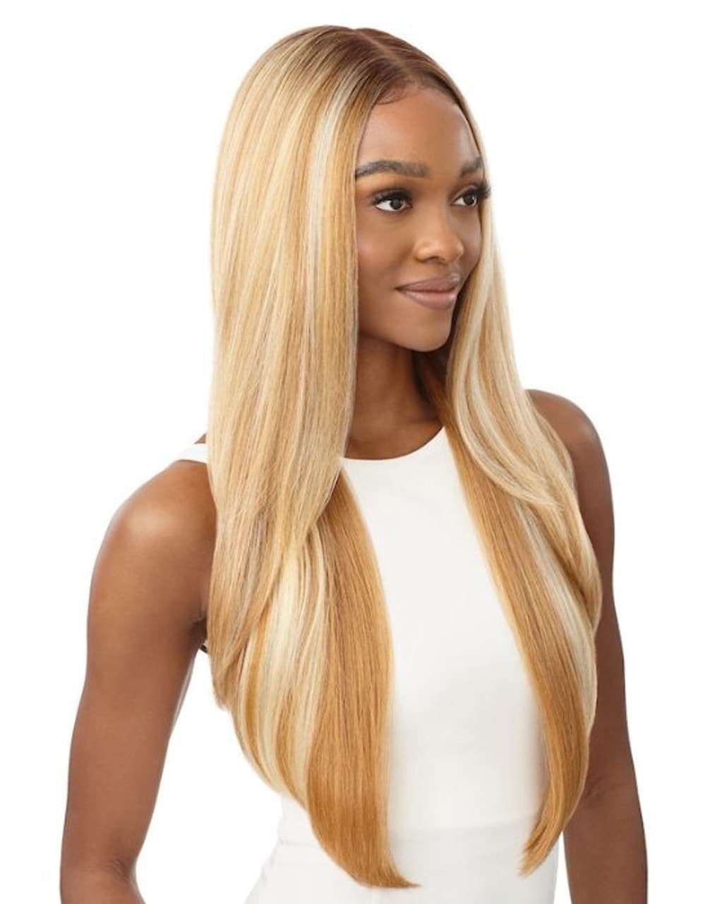 Outre Perfect Hairline HD Wig - Tatienne 2