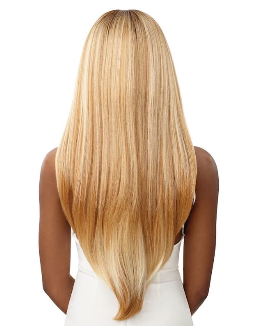 Outre Perfect Hairline HD Wig - Tatienne 3