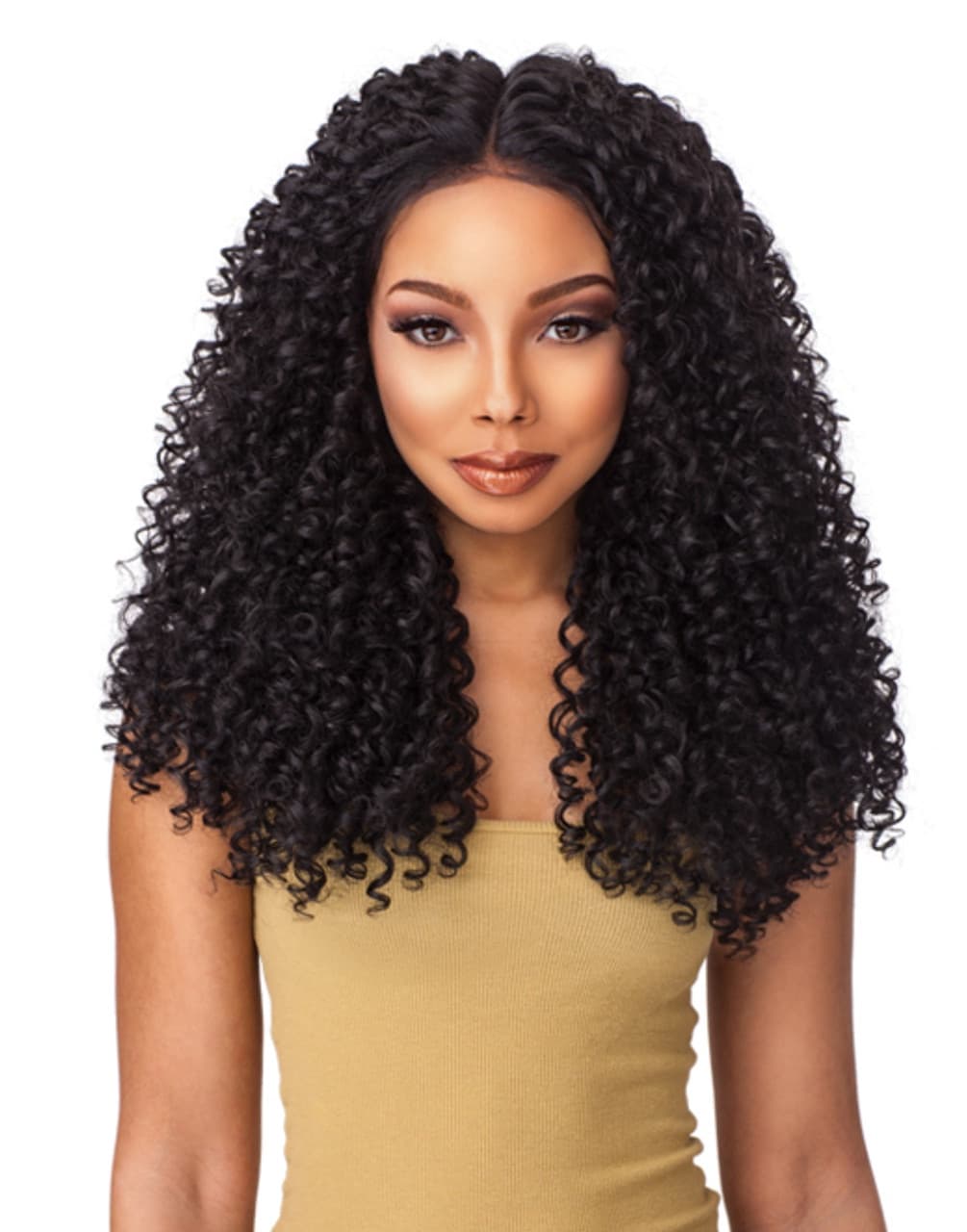Custom Lace Wig Boutique Bundle - Kinky Curly 2