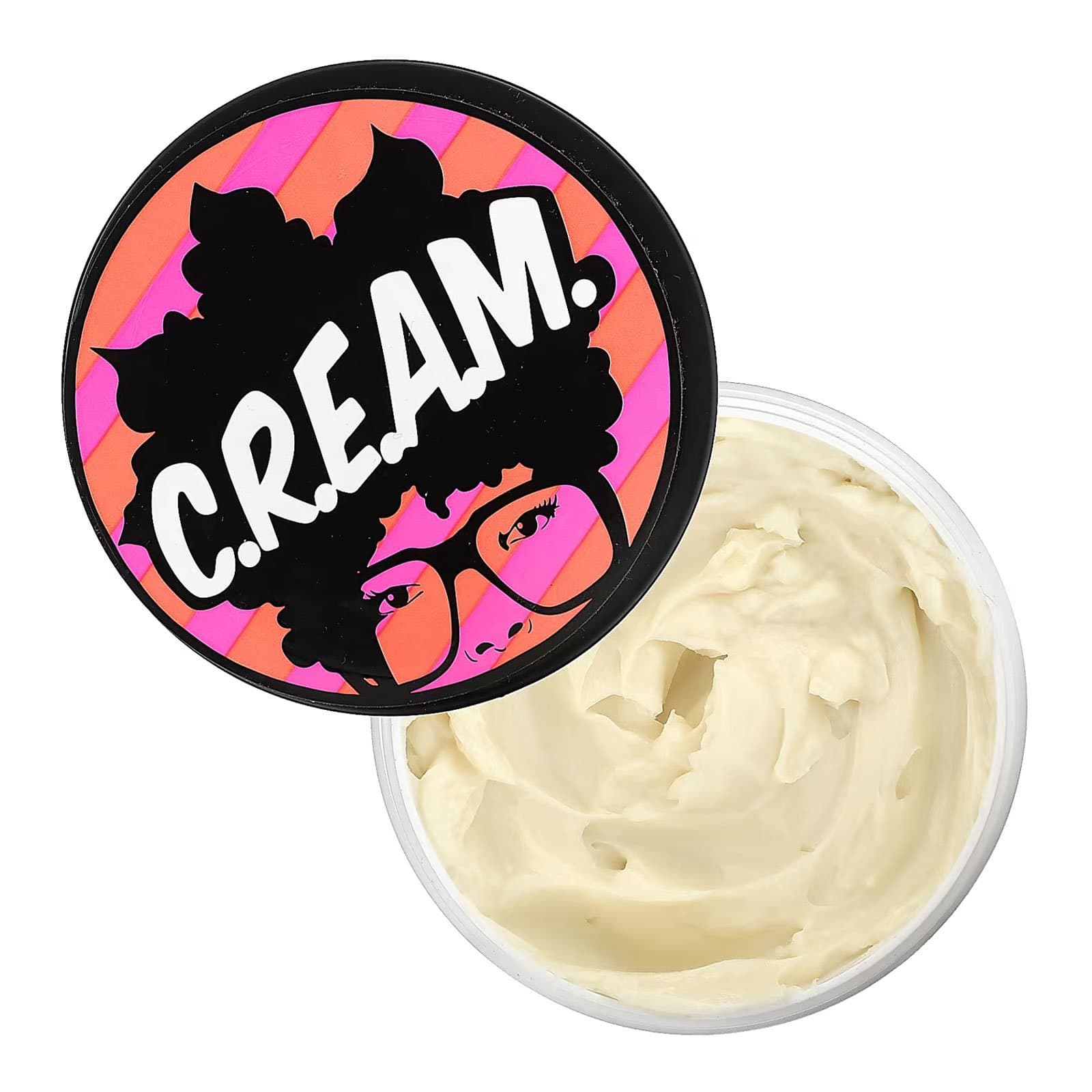 THE DOUX CREAM TWIST & CURL CREAM 16oz 2