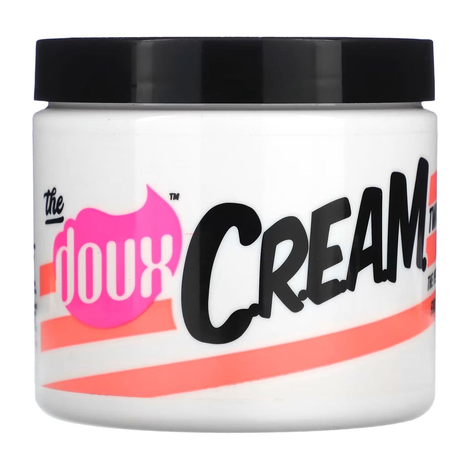 THE DOUX CREAM TWIST & CURL CREAM 16oz