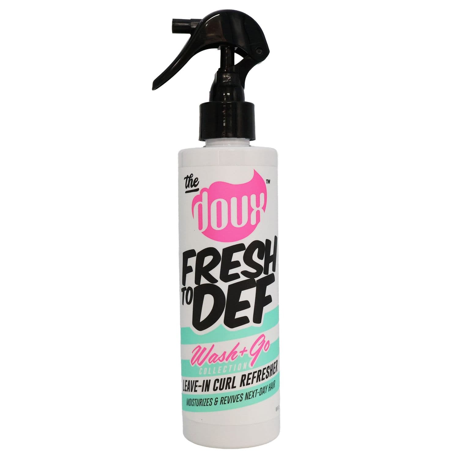The Doux FRESH TO DEF Leave-in Curl Refresher™