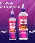 EBIN Wonder Weave Bond Bond Remover Oil 2