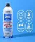 EBIN Wonder Lace Bond Sports Edition Adhesive Spray 3
