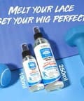 EBIN Wonder Lace Bond Lace Melt Spray Sports Edition 2