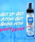 EBIN Wonder Lace Bond Lace Melt Mousse Sports Edition 2