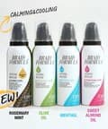 EBIN SETTING MOUSSE CALMING & SHINE - ROSEMARY MINT 3