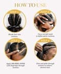 EBIN BRAID FORMULA CONDITIONING GEL - Dr. Feel Good 4