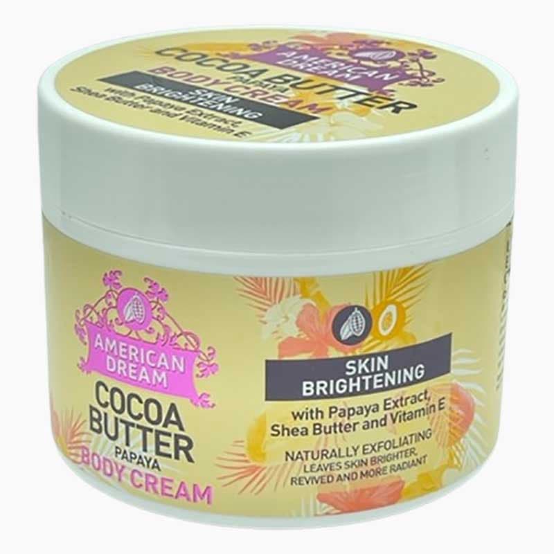American Dream Cocoa Butter Papaya Body Cream 2